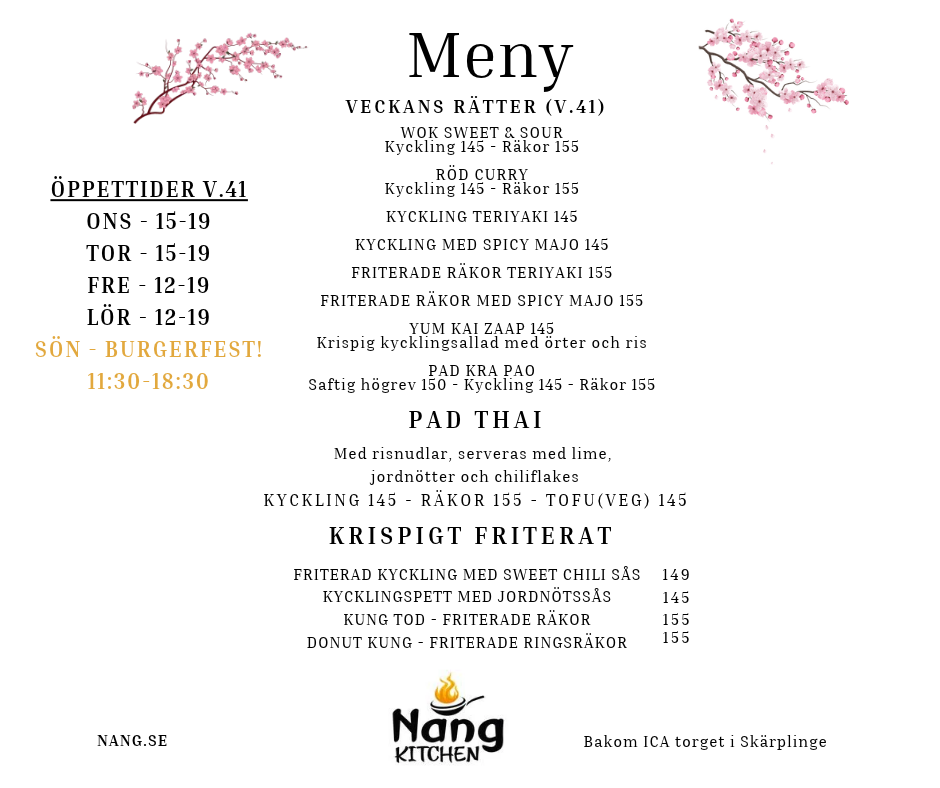 Röd curry anka